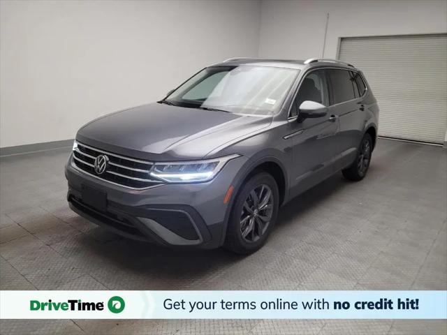 2023 Volkswagen Tiguan 2.0T SE for sale in Montclair, CA