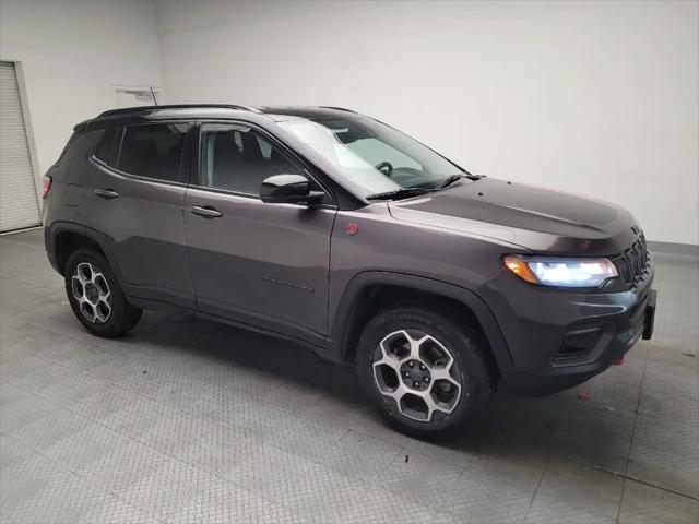 2022 Jeep Compass Trailhawk 4x4