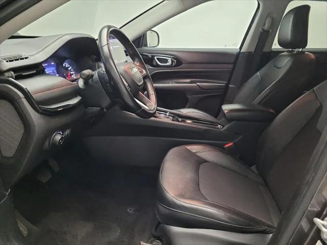 2022 Jeep Compass Trailhawk 4x4