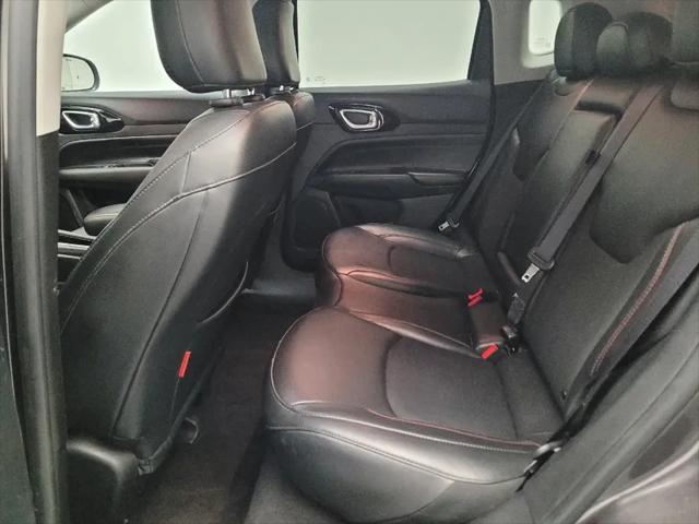 2022 Jeep Compass Trailhawk 4x4