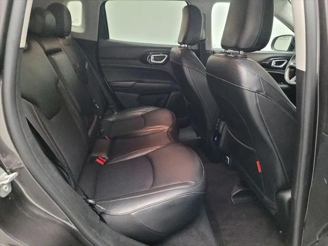 2022 Jeep Compass Trailhawk 4x4