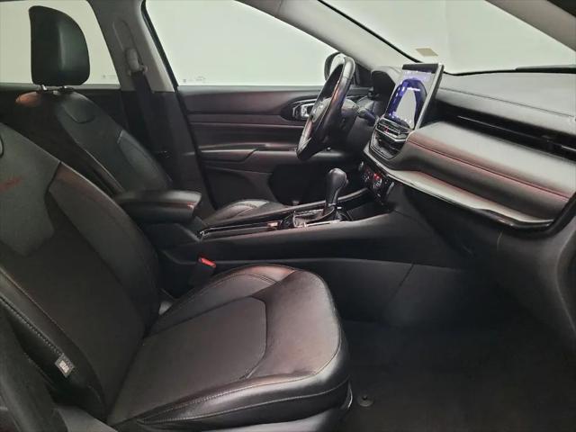 2022 Jeep Compass Trailhawk 4x4