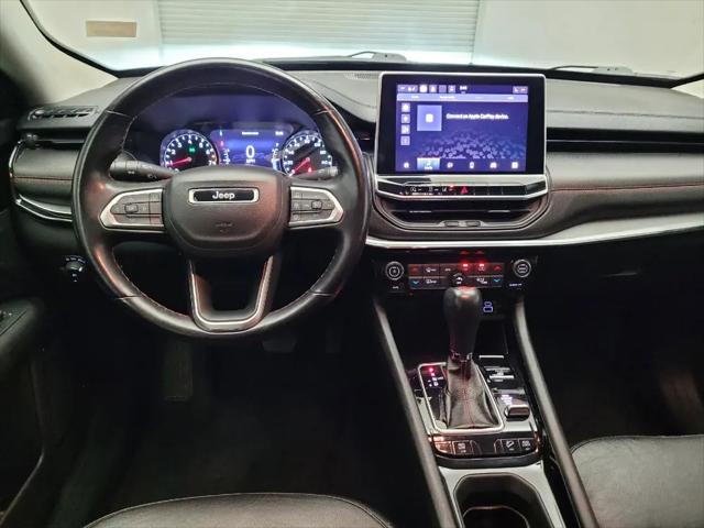 2022 Jeep Compass Trailhawk 4x4