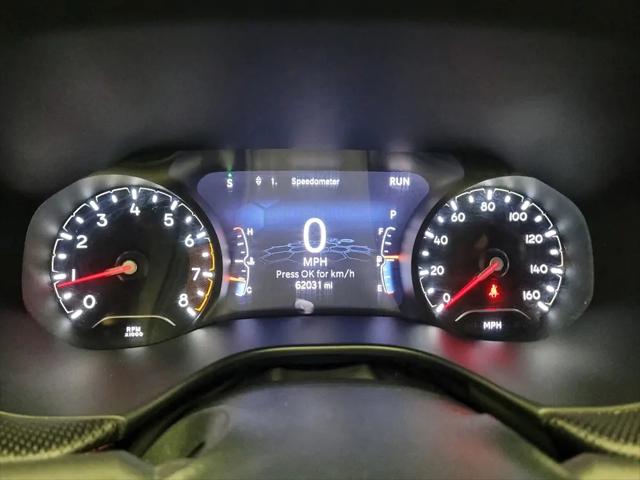 2022 Jeep Compass Trailhawk 4x4