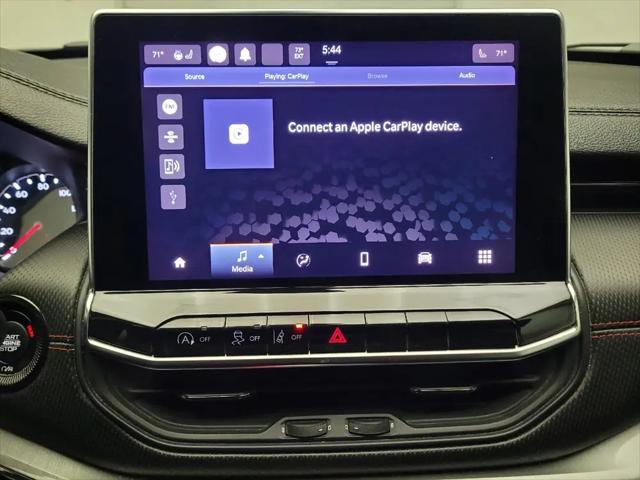 2022 Jeep Compass Trailhawk 4x4
