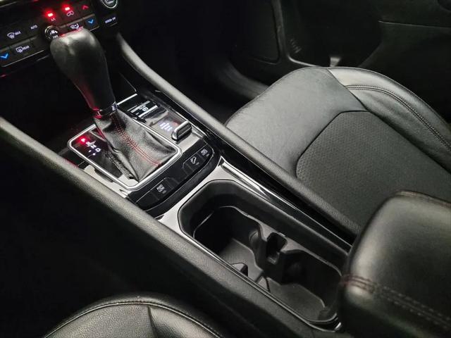 2022 Jeep Compass Trailhawk 4x4