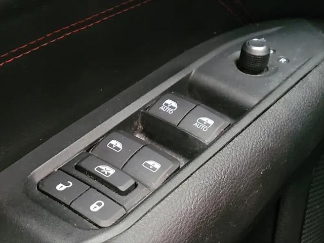 2022 Jeep Compass Trailhawk 4x4