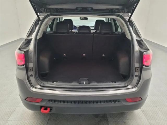 2022 Jeep Compass Trailhawk 4x4
