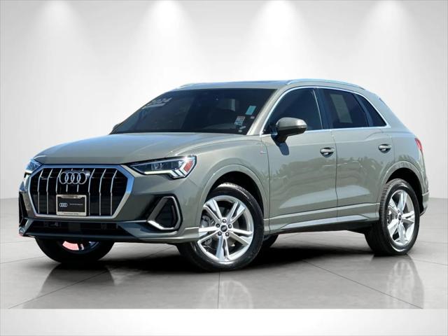 2024 Audi Q3 Premium Plus 45 TFSI S line quattro Tiptronic for sale in Fairfield, CA