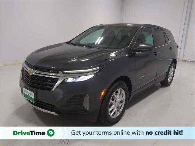 2022 Chevrolet Equinox for sale near Columbus, OH