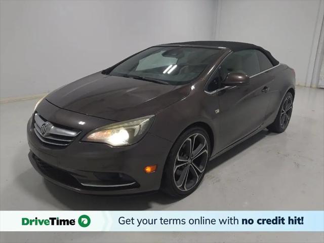 2016 Buick Cascada Premium for sale near Columbus, OH