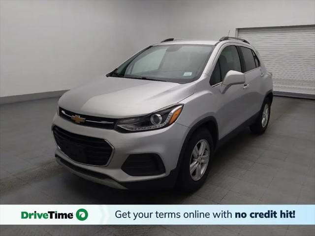 2019 Chevrolet Trax LT for sale in Lauderdale Lakes, FL