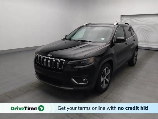 2019 Jeep Cherokee Limited FWD for sale in Lauderdale Lakes, FL