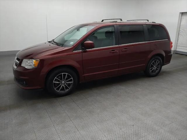 2017 Dodge Grand Caravan SXT for sale in Lauderdale Lakes, FL