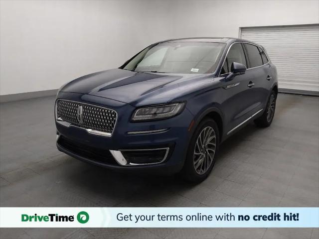 2019 Lincoln Nautilus Reserve for sale in Lauderdale Lakes, FL