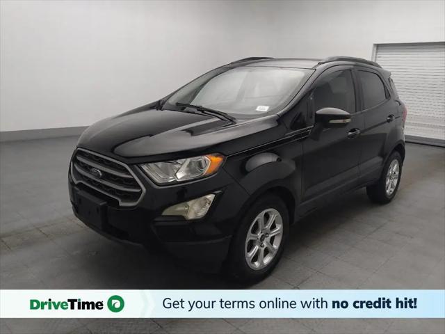 2020 Ford EcoSport SE for sale in Lauderdale Lakes, FL