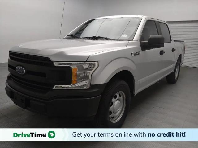2018 Ford F-150 XL for sale in Lubbock, TX