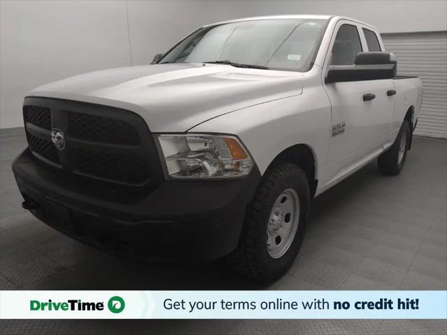 2016 Ram 1500 Tradesman for sale in Lubbock, TX