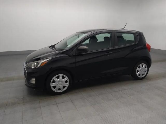 2020 Chevrolet Spark FWD LS Automatic
