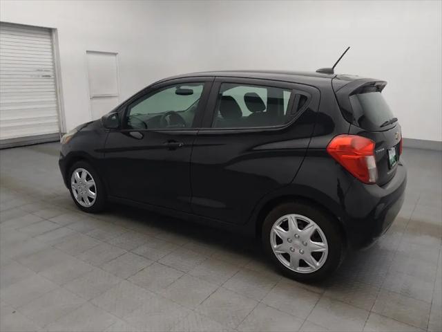 2020 Chevrolet Spark FWD LS Automatic