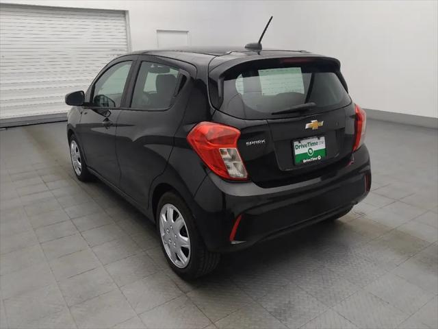 2020 Chevrolet Spark FWD LS Automatic