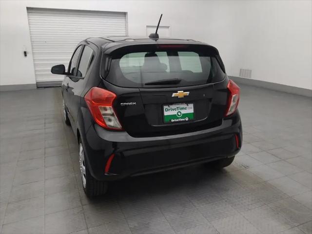 2020 Chevrolet Spark FWD LS Automatic