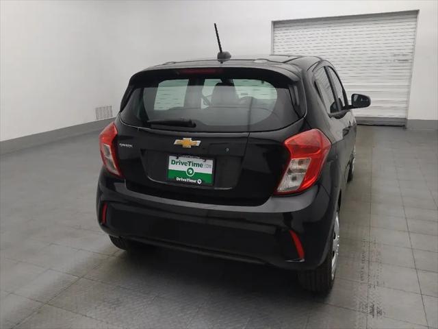2020 Chevrolet Spark FWD LS Automatic