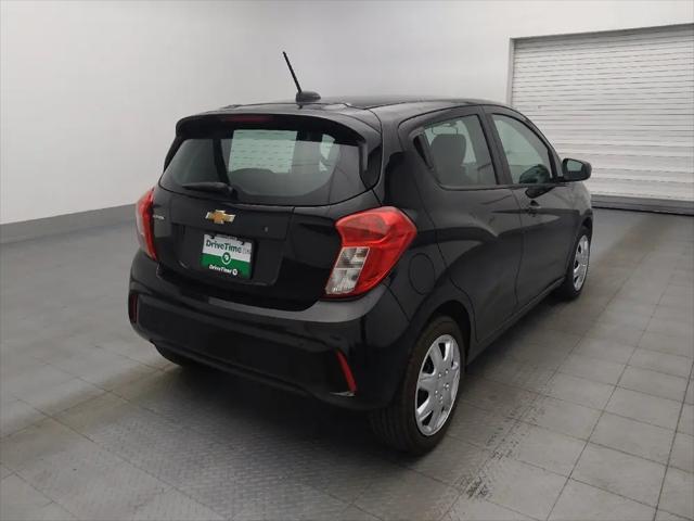 2020 Chevrolet Spark FWD LS Automatic