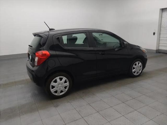 2020 Chevrolet Spark FWD LS Automatic