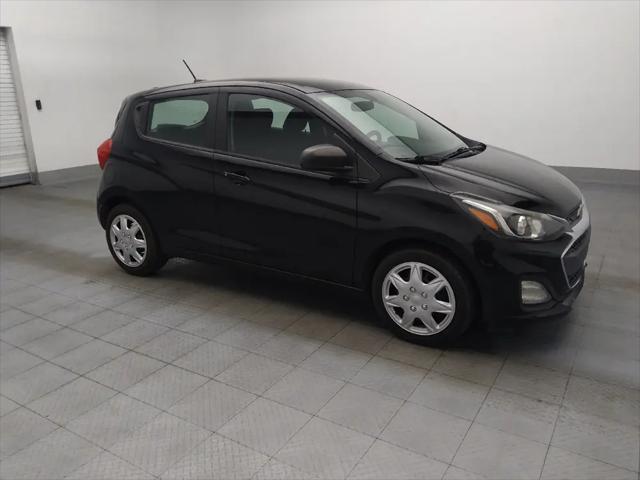 2020 Chevrolet Spark FWD LS Automatic