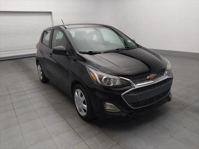 2020 Chevrolet Spark FWD LS Automatic