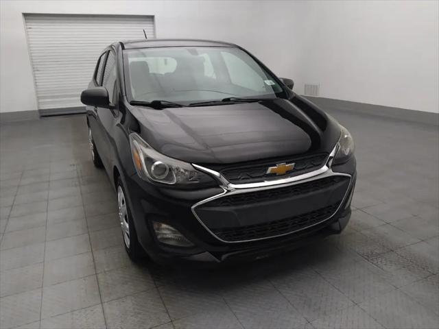 2020 Chevrolet Spark FWD LS Automatic