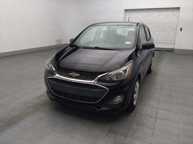 2020 Chevrolet Spark FWD LS Automatic