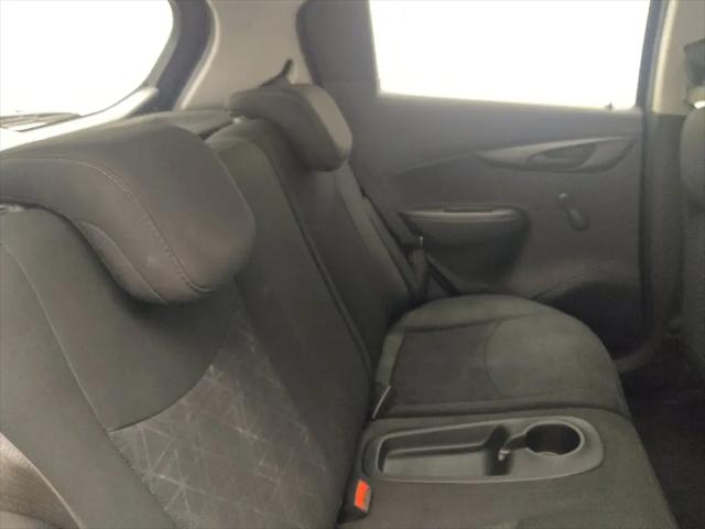 2020 Chevrolet Spark FWD LS Automatic