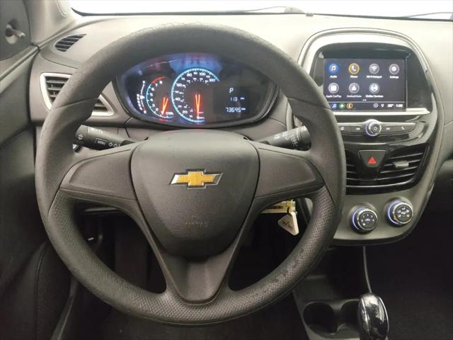 2020 Chevrolet Spark FWD LS Automatic