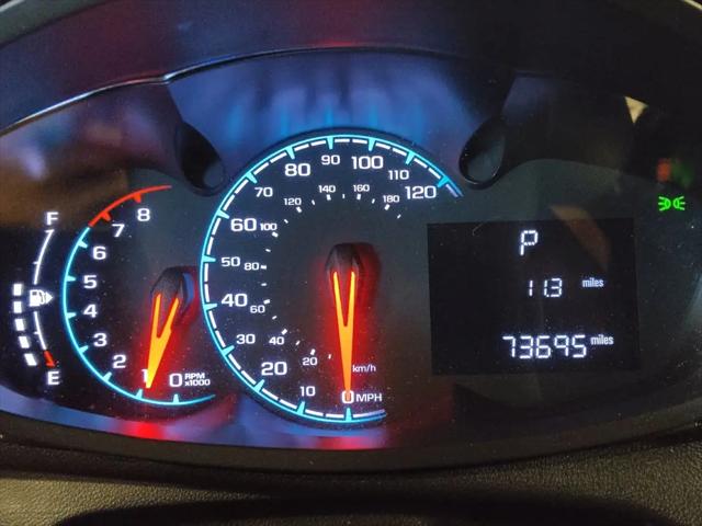 2020 Chevrolet Spark FWD LS Automatic