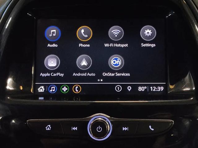 2020 Chevrolet Spark FWD LS Automatic