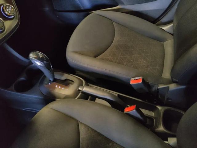 2020 Chevrolet Spark FWD LS Automatic