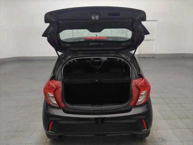 2020 Chevrolet Spark FWD LS Automatic