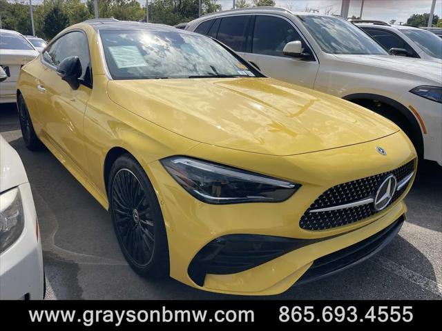 2026 Mercedes-Benz E-CLASS E 300 CLE 300 for sale in Knoxville, TN