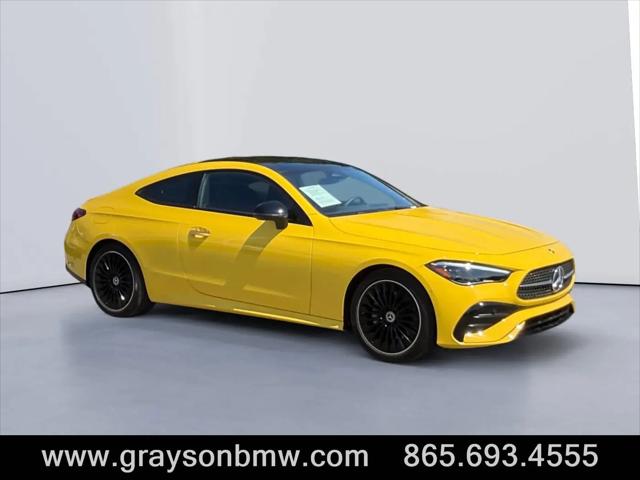 2026 Mercedes-Benz E-CLASS E 300 CLE 300 for sale in Knoxville, TN
