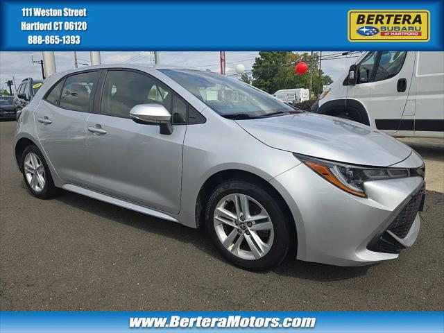 2019 Toyota Corolla SE for sale in Hartford, CT