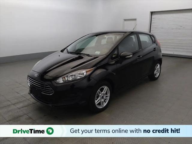 2018 Ford Fiesta SE for sale in Richmond, VA
