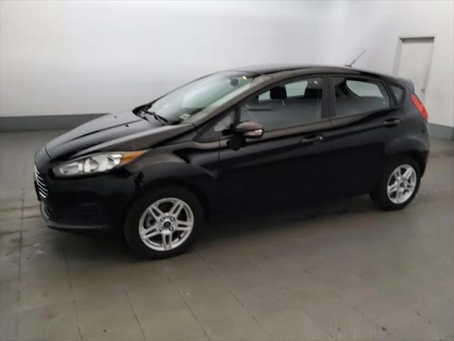 2018 Ford Fiesta SE