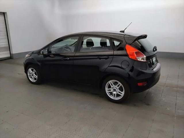 2018 Ford Fiesta SE