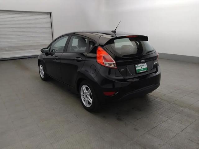 2018 Ford Fiesta SE