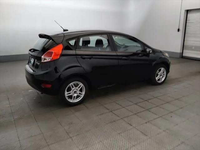 2018 Ford Fiesta SE