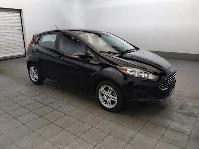 2018 Ford Fiesta SE