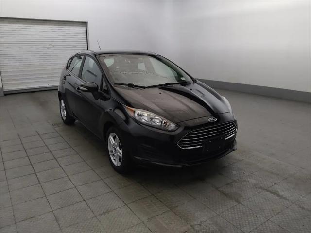 2018 Ford Fiesta SE
