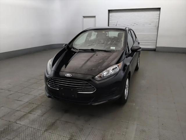2018 Ford Fiesta SE